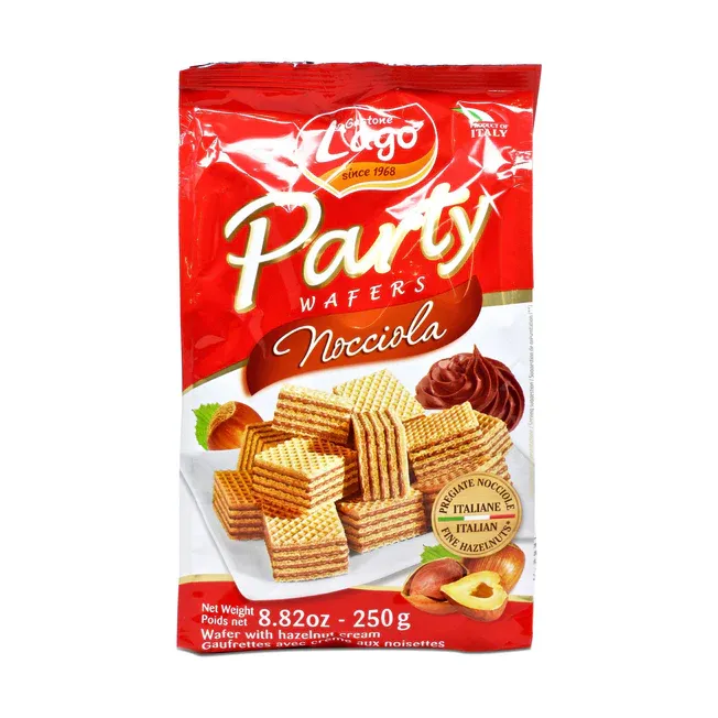 [116007] Lago Party Hazelnut