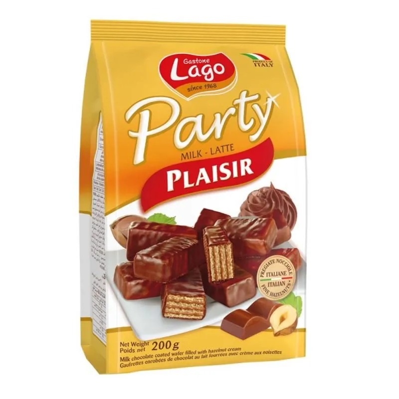 [904322] Lago plaisir waffers