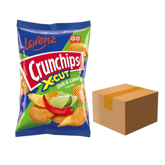 Lorenz Xcut Chilli & Lime