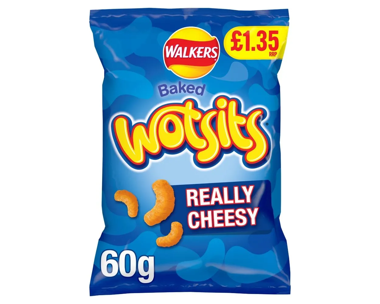 Walkers Wotsits Cheese PM £1.35