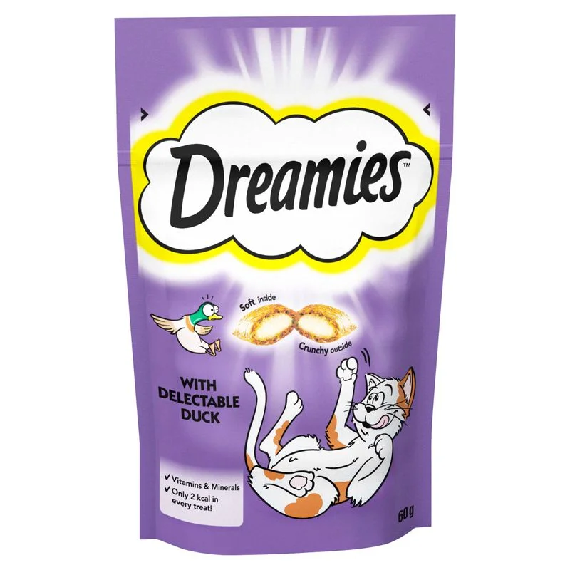 Dreamies Duck
