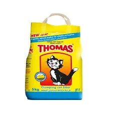 [79664] Thomas Cat Litter
