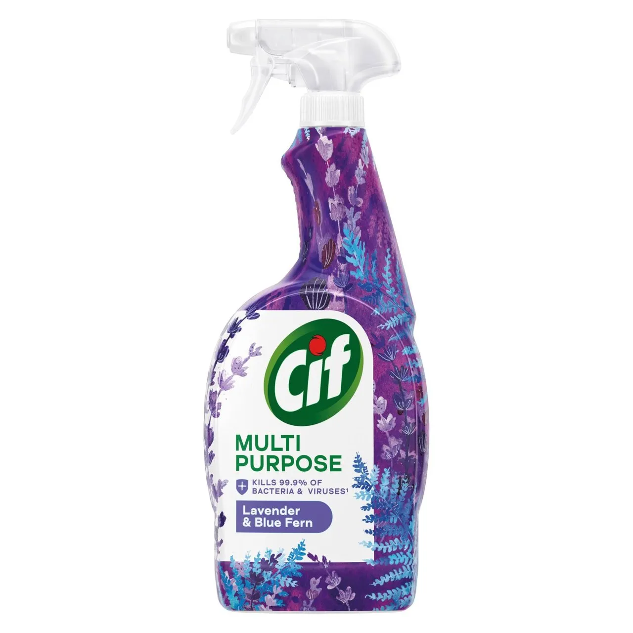 Cif trigger spray lavender & fern