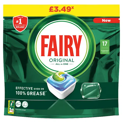 Fairy Adw Aio Original PM £3.49