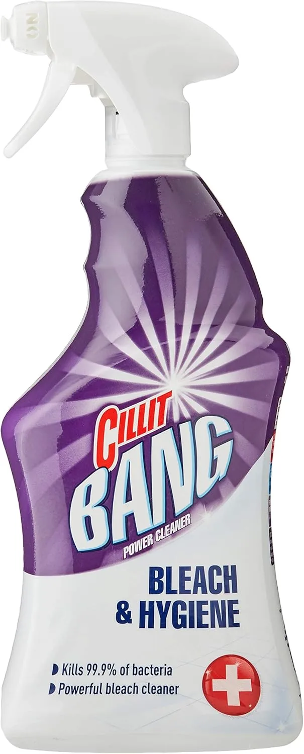Cillit bang bleach&hygiene trigger