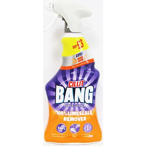 Cillit bang limescale & shine pm £3