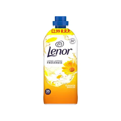 Lenor fab/cond/sum/breeze£2.99