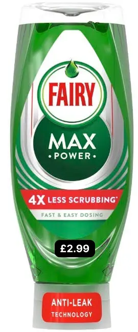 Fairy mx powder original pmp 2.99