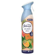Febreze air freshener spray fruity tropics