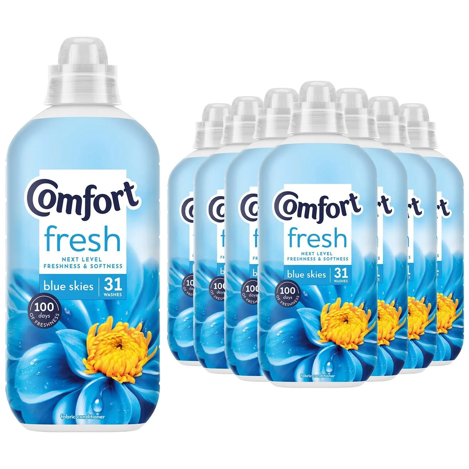 Comfort F/conditioner Blue Skies PM £2.39
