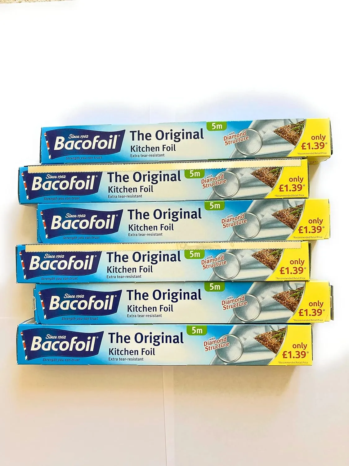 Bacofoil Original 300mm PM £2.39