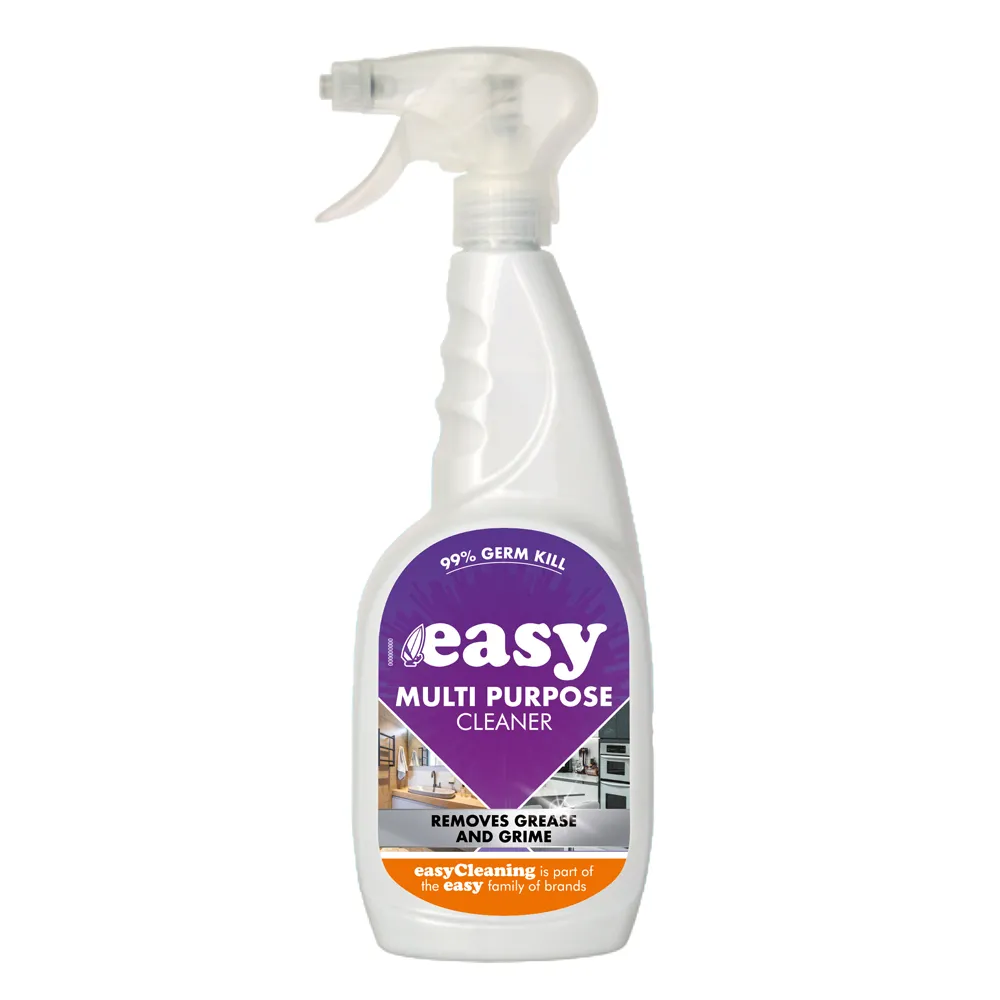 Easy 4in1 multi purpose cleaner trigger spray