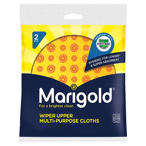 Marigold wiper upper all purpose cloth