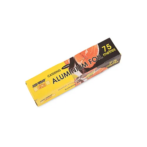 Alu-wrap large kitchen foil
