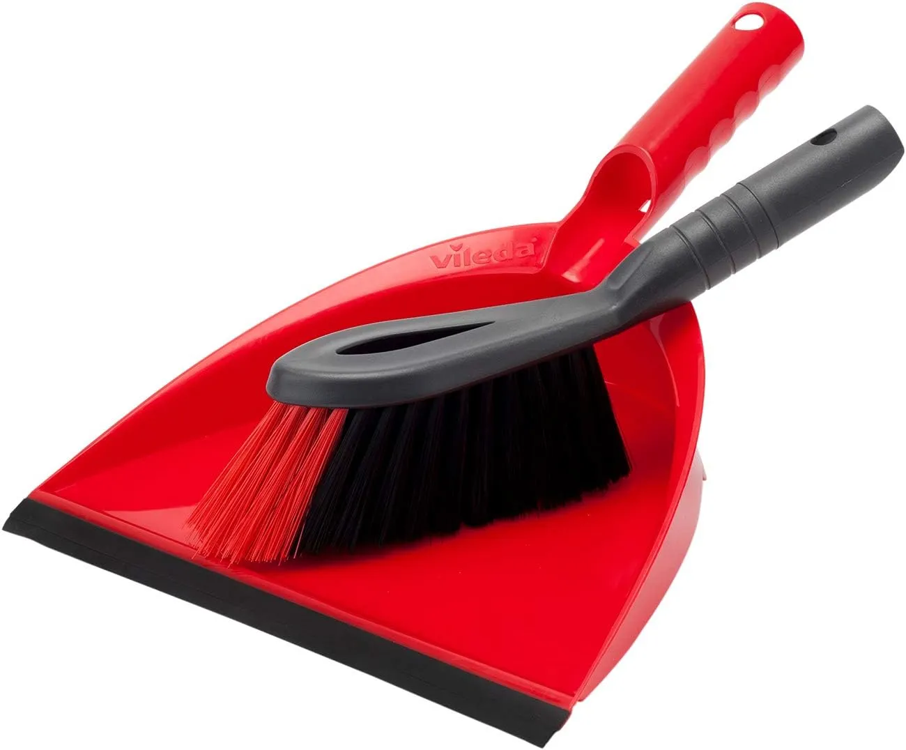 [192022/1] Dust pan with brush