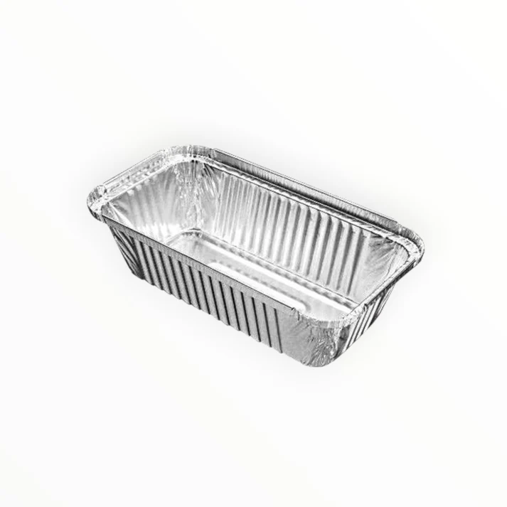 [36029] Pack r us foil container no6a