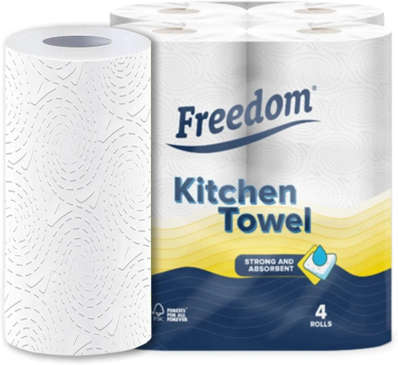 [901576/1] Freedom Kitchen Towel