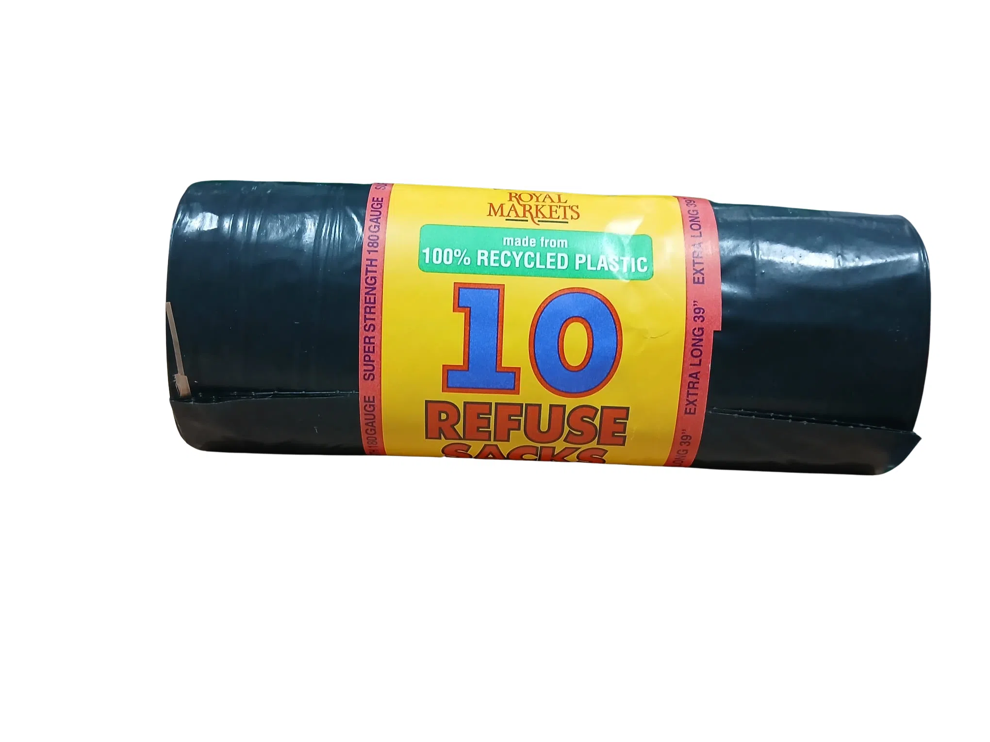 Rm refuse sacks