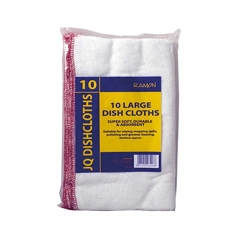 Ramon Xl Dish Cloths 30x40cm