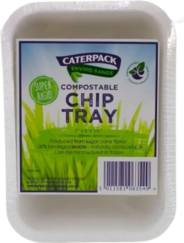 Enviro chip tray 10572