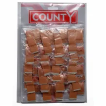 County waterproof strip