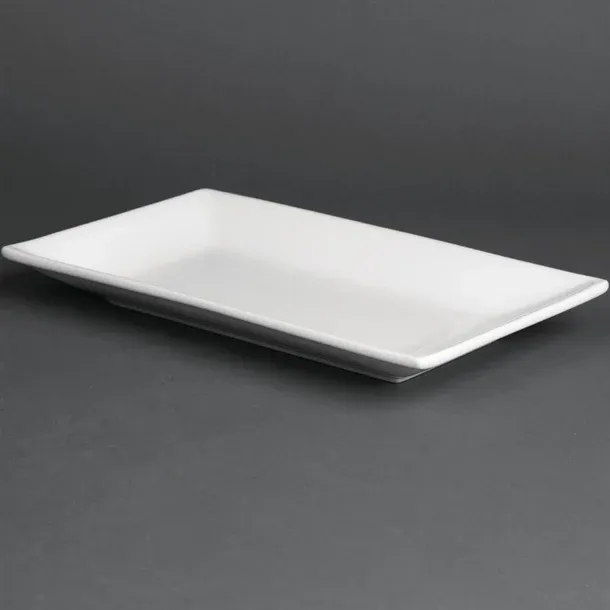 [192028] Medium Rectangular Plates 260mm X 190mm