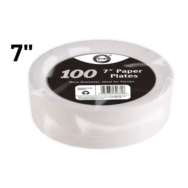 [60127] Dina works 7'' thermo plates 60127