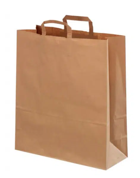 [86563] Brown Paper Bags 10x10 1000s