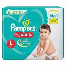 Pampers Baby Dry Pants Cp pmp6.49