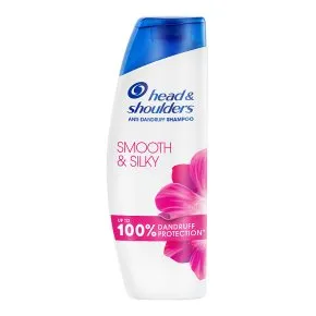 Head&shoulder Smooth&silky S/poo PM £2.99