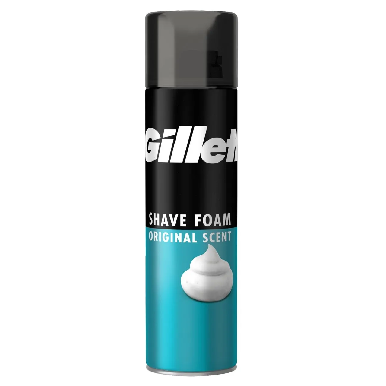 Gillette shave foam sensitive