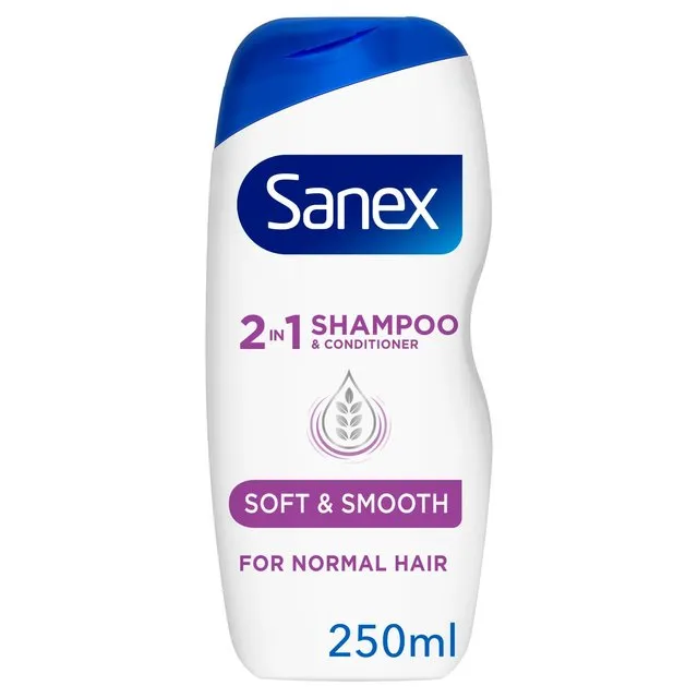 Sanex Shampoo 2 In 1 PM £2.00