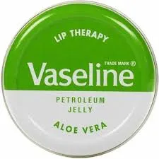 ***vaseline lip aloe tin