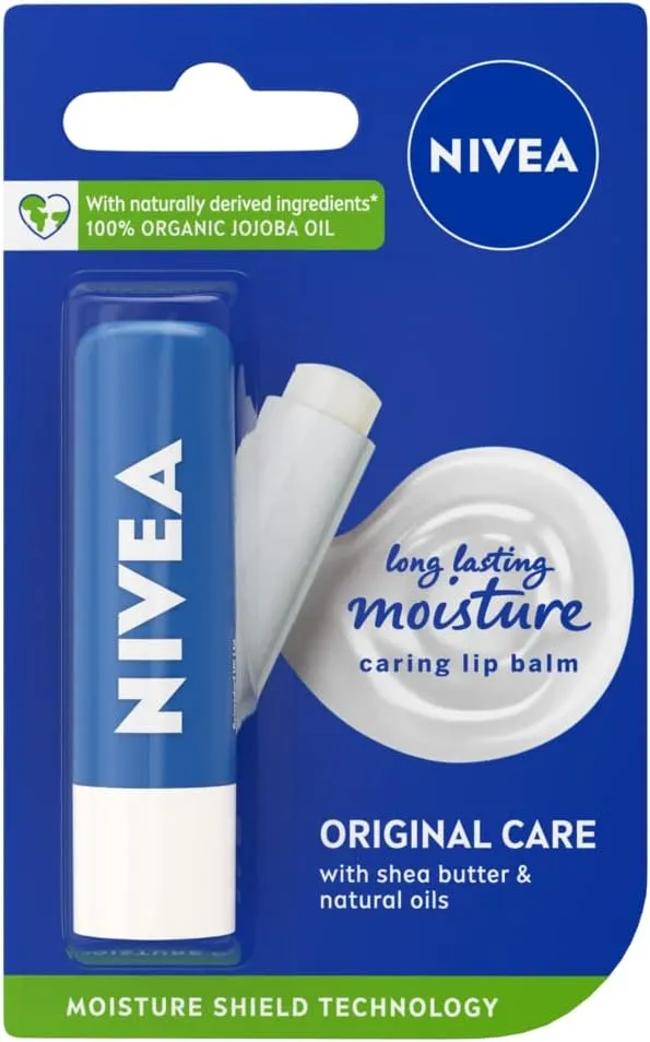Nivea orginal care lip