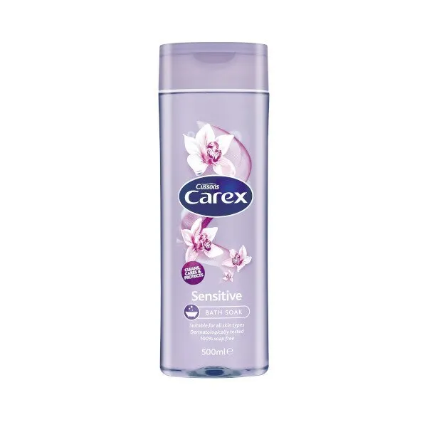 Carex bath sensitive pmp£1.39