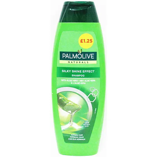 Palmolive Shampoo Aloe PM £1.25