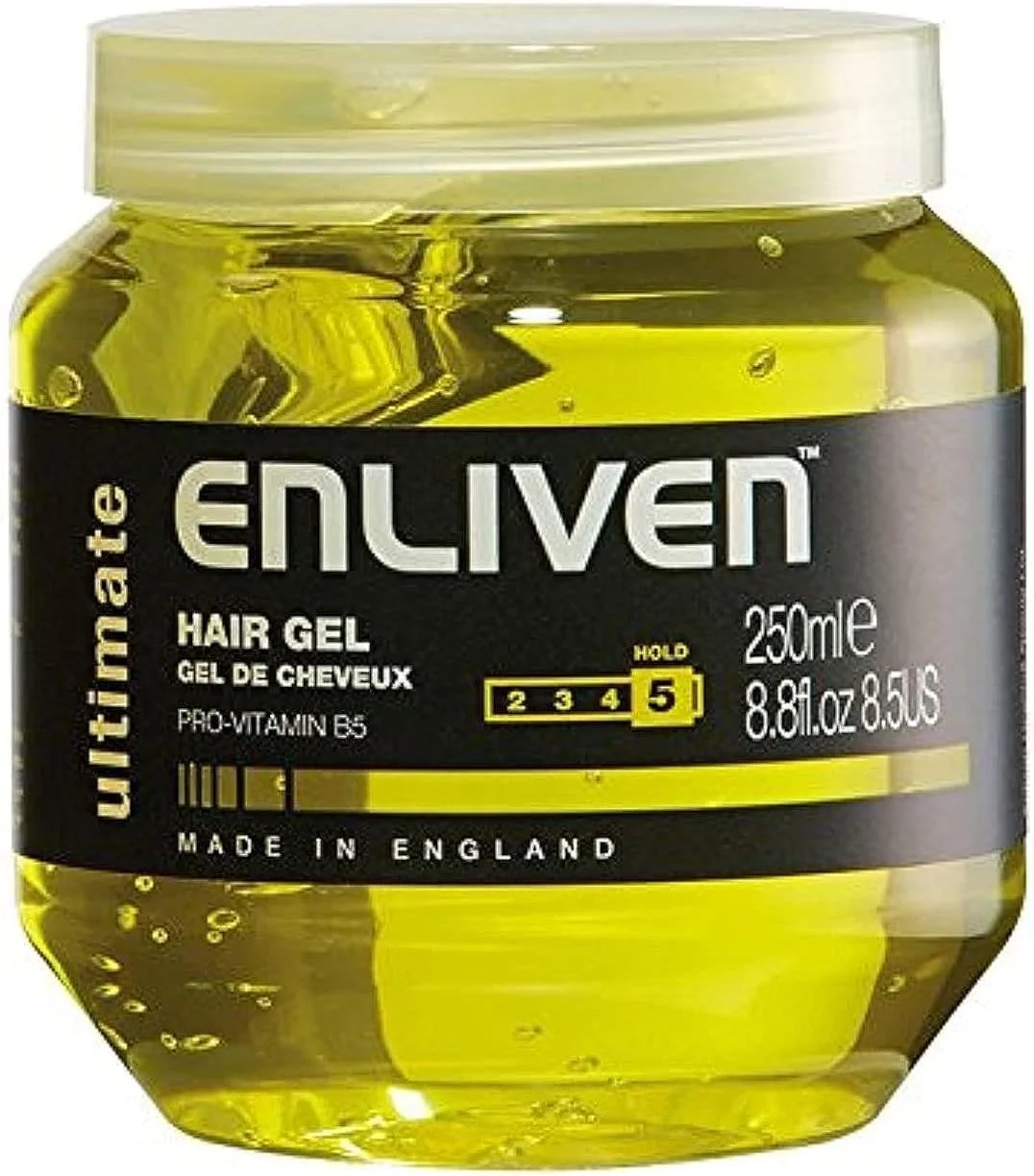 Enliven hair gel ultimate (y)