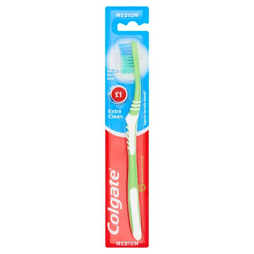 Colgate Toothbrush Extra Clean PM £1.00