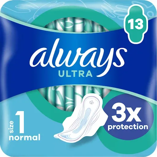 Always Ultra Day PM £2.69