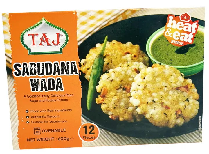 Taj sabudana wada