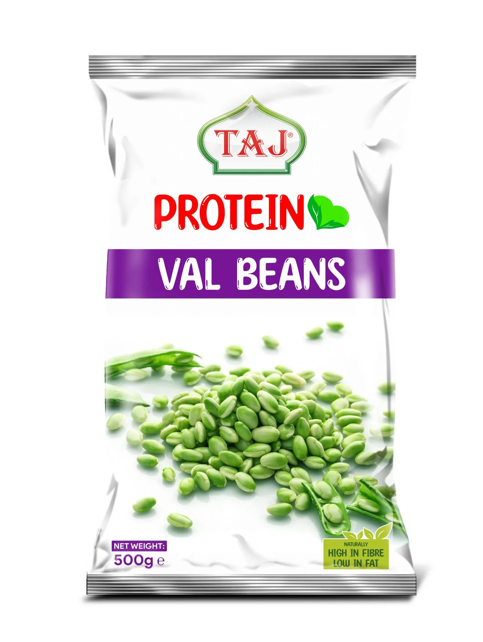 Taj val beans