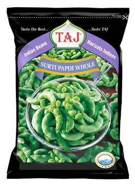 Taj Surti Papdi