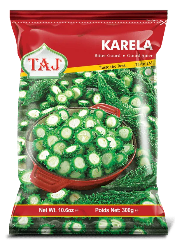 Taj karela rings